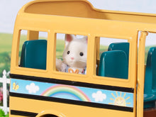 Load image into Gallery viewer, Calico Critters School Bus