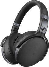 Load image into Gallery viewer, Sennheiser HD 4.40 Around Ear Bluetooth Wireless Headphones - Black