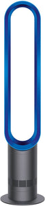 Dyson Cool AM07 Air Multiplier Tower Fan, White/Silver