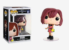 Load image into Gallery viewer, Funko Pop! Disney: Kingdom Hearts 3 - Kairi with Hood,Multicolor,3.75 inches