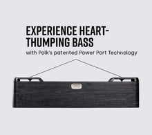 Load image into Gallery viewer, Polk Audio Signature Series S35 Center Channel Speakers for Home Theater, Surround Sound (6 Drivers) and Premium Music | Powerport Technology | Detachable Magnetic Grille