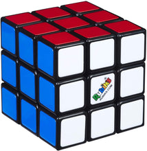 Load image into Gallery viewer, Hasbro HAS-A9312-0001 A9312 Rubik&#39;s Cube Game with Billions of Combinations and one Solution