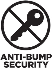 Load image into Gallery viewer, Design House 728295 Terrace 6-Way Universal Entry Door Knob, Polished Brass, 1