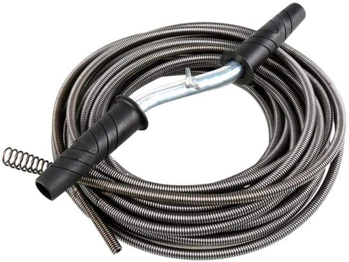 Husky 1/2 in. x 50 ft. Drain Auger