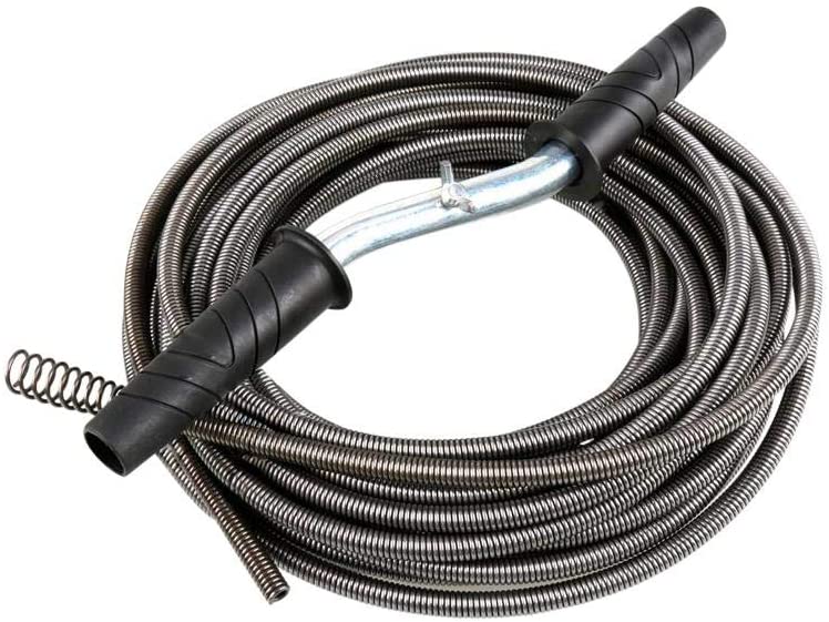 Husky 1/2 in. x 50 ft. Drain Auger