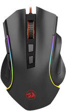 Load image into Gallery viewer, Redragon Wired USB Gaming Mouse