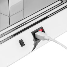 Load image into Gallery viewer, Conair Double Sided Cordless Rechargeable LED Lighted Makeup Mirror, Polished Chrome Finish