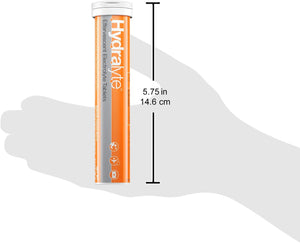Hydralyte Effervescent Electrolyte Tablets