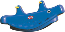 Load image into Gallery viewer, Little Tikes Whale Teeter Totter, Blue