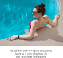 Load image into Gallery viewer, Garmin vivosmart 4, Activity and Fitness Tracker w/ Pulse Ox and Heart Rate Monitor, Black