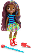 Load image into Gallery viewer, Nickelodeon Sunny Day Brush &amp; Style Rox