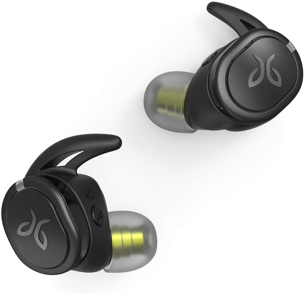 Jaybird RUN XT True Wireless Headphones (Black/Flash)