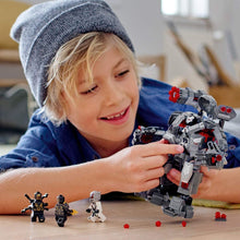 Load image into Gallery viewer, LEGO Marvel Avengers War Machine Buster 76124 Building Kit (362 Pieces)