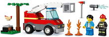 Load image into Gallery viewer, LEGO City Barbecue Burn Out 60212 Building Kit (64 Pieces)