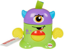 Load image into Gallery viewer, Fisher-Price Tote-Along Monsters, Dottie