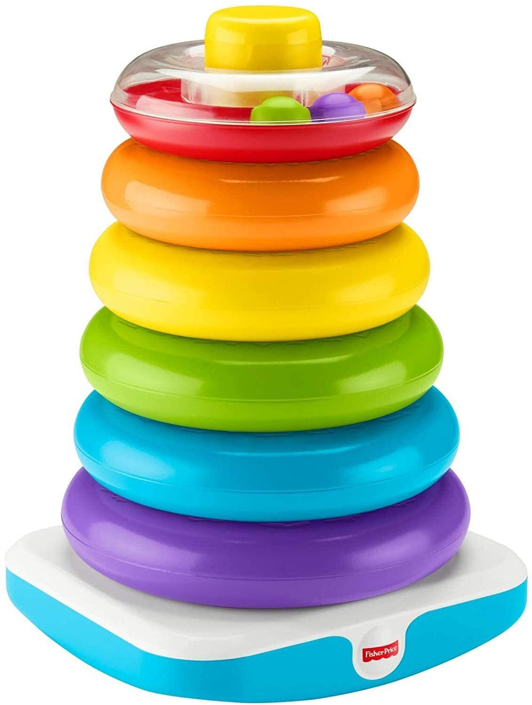 Fisher-Price Giant Rock-a-Stack, Multi