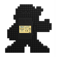 Load image into Gallery viewer, PDP Pixel Pals Fallout 4 Vault Boy Collectible Lighted Figure, 878-021-NA-VLT-NB