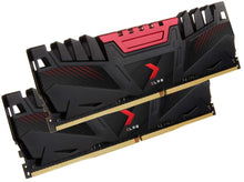 Load image into Gallery viewer, PNY 16GB XLR8 Gaming DDR4 3200MHz Desktop Memory Kit