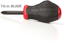 Load image into Gallery viewer, TEKTON 3/16 Inch Slotted High-Torque Screwdriver