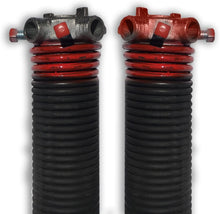 Load image into Gallery viewer, DURA-LIFT .225 x 1.75&quot; x 31&quot; Torsion Garage Door Spring (Red)