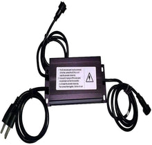 Load image into Gallery viewer, HVAC Ventilation Attic Fans Hybrid Solar Adapter 1.5 in. x 4 in. 110-Volt 1 lb.