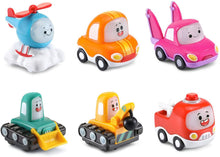 Load image into Gallery viewer, VTech Go! Go! Cory Carson PlayZone Mini Character 6-Pack