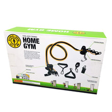 Load image into Gallery viewer, Gold&#39;s Gym Home Gym Total Body Resistance Training Exercise Program Door Attached