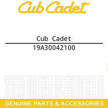 Load image into Gallery viewer, CUB CADET 19A30042100 54&quot; Xtreme Mulch Kit Star Blade ZT2 ZT1 XT2 XT1 Ultima SX