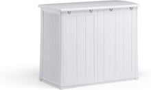 Load image into Gallery viewer, Suncast BMOC4100WD Elements Outdoor 40" Wide Cabinet, White