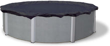 Load image into Gallery viewer, Blue Wave Bronze Round Above Ground Pool Winter Cover