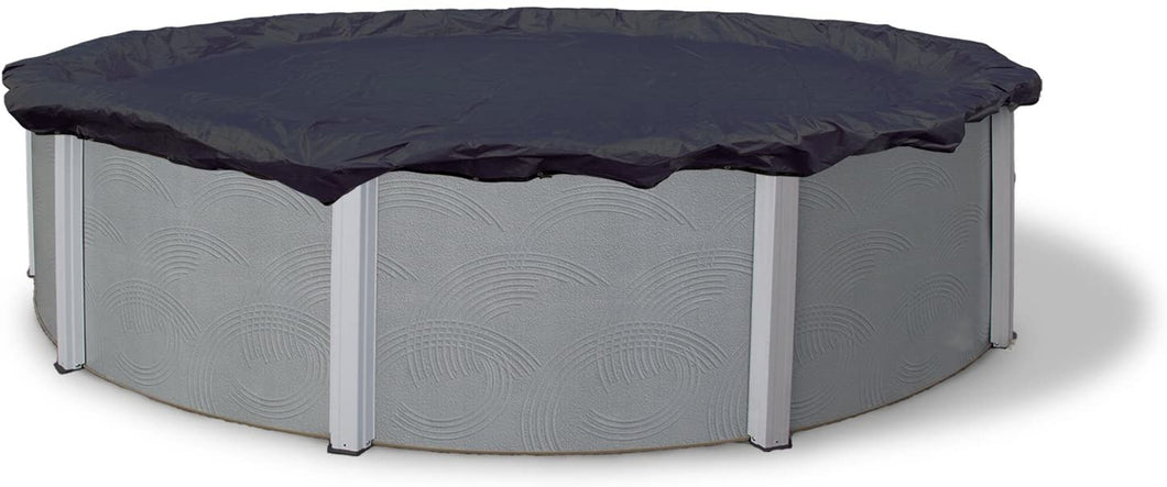 Blue Wave Bronze Round Above Ground Pool Winter Cover
