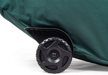 Load image into Gallery viewer, [Rolling Duffle Bag Tree Storage Bag] - Big Wheeled 9 Foot Christmas Tree Storage Bag for Artificial Trees up to 9 Feet Tall - Compression Straps to Secure Your Tree | Tree Keeper Big Wheel Duffle Bag