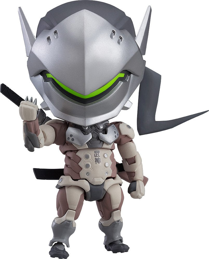 Good Smile Overwatch: Genji (Classic Skin Version) Nendoroid Action Figure