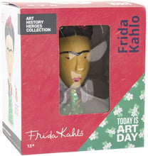 Load image into Gallery viewer, Today is Art Day - Famous Painters and Artists Action Figure Dolls - PVC - 5"H x 3"L x 3"W Inches