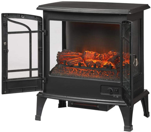 Hampton Bay Legacy 1,000 sq. ft. Panoramic Infrared Electric Stove