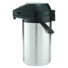 Load image into Gallery viewer, BUNN 2.5 Liter Lever-Action Airpot, Stainless Steel, 32125.0000