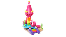 Load image into Gallery viewer, Mega Construx Barbie Dreamtopia Seahorse Carousel &amp; Mermaid Chelsea Action Figure