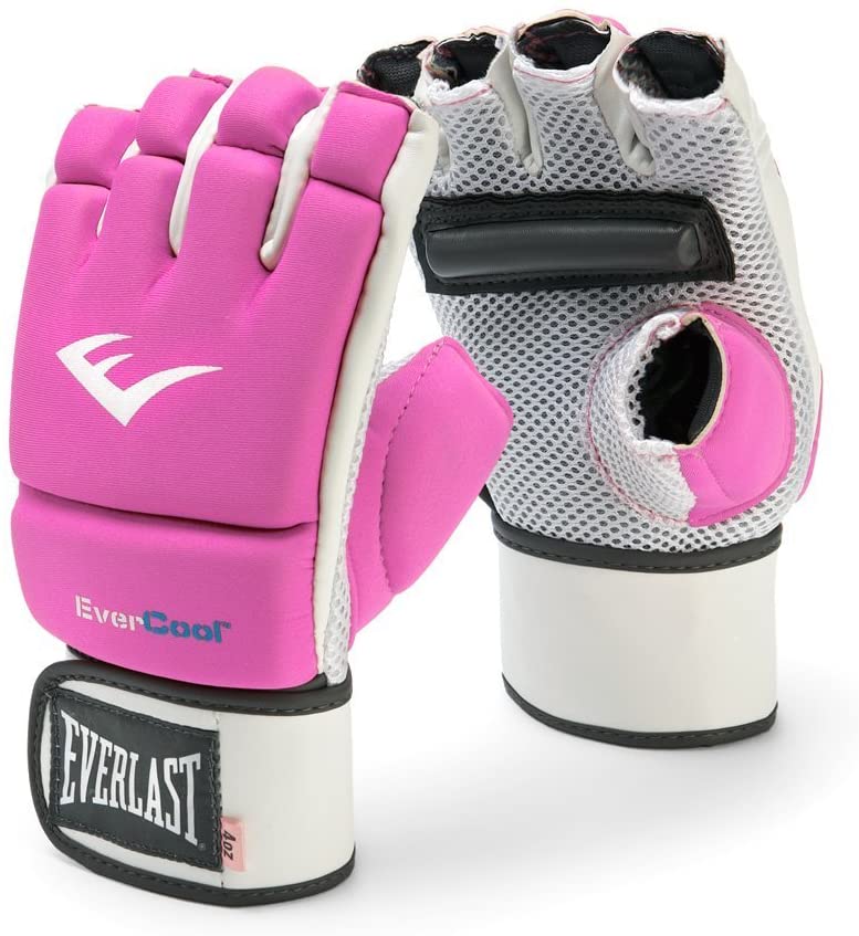 Everlast EverCool Kickboxing Gloves