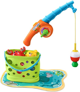 VTech Jiggle and Giggle Fishing Set