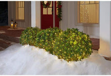 Load image into Gallery viewer, Home Accents Holiday 176 in. x 81 in. 400-Light LED Multi-Color Christmas Tree Wrap with Color Changing Lights