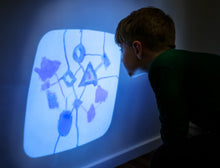 Load image into Gallery viewer, Crayola Picture Projector, Night Light Projector, Kids Flashlight, Gift, Ages 5, 6, 7, 8