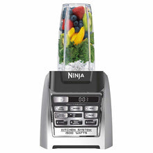 Load image into Gallery viewer, SharkNinja BL687C0 Ninja Auto-iQ Blender under counter high stainless
