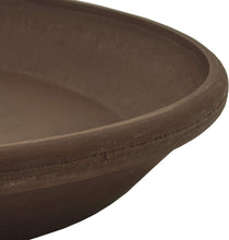Load image into Gallery viewer, Arcadia PSW AP25C Single Slip Saucer, 10-Inch, Chocolate