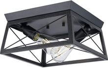 Load image into Gallery viewer, Progress Lighting P350039-031 Briarwood Close-to-Ceiling