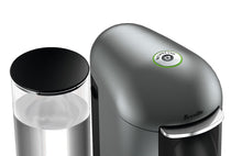 Load image into Gallery viewer, Nespresso VertuoPlus Deluxe Coffee and Espresso Machine Bundle with Aeroccino Milk Frother by Breville, Titan