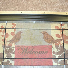 Load image into Gallery viewer, Adjustable 4-9/16&quot; Wide Aluminum and Hardwood Inswing Door Threshold - #99087