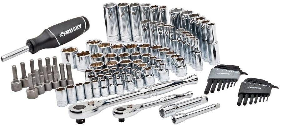 Husky Mechanics Tool Set (111-Piece)