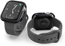 Load image into Gallery viewer, X-Doria Defense Edge, 40mm Apple Watch Case - Premium Aluminum &amp; TPU Bumper Frame, Compatible with Apple Watch Series 4,5 and 6
