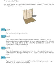 Load image into Gallery viewer, Franklin Brass 5636 1-1/2-Inch x 36-Inch Concealed Mount Safety Bath and Shower Grab Bar, Stainless Steel