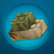 Load image into Gallery viewer, Mega Construx Open-Ended Play Brick Box for Ages 4+